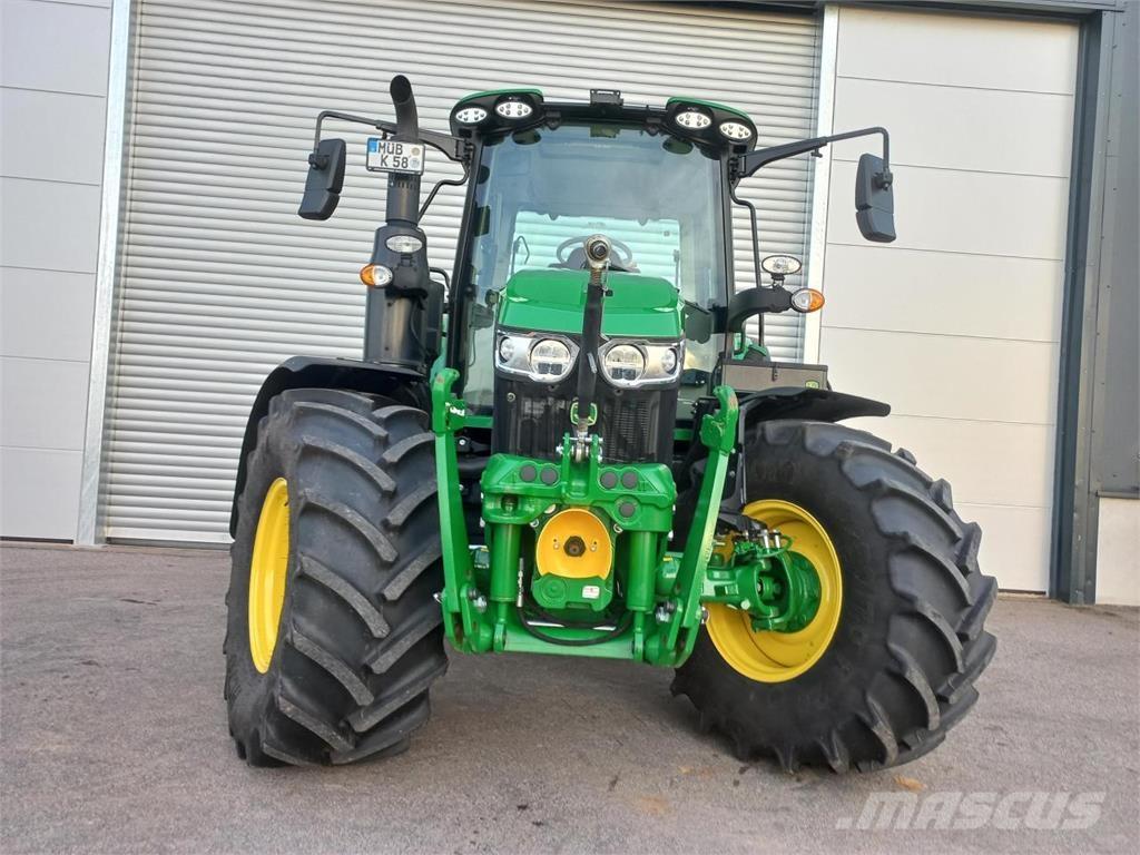 John Deere 6120M トラクター