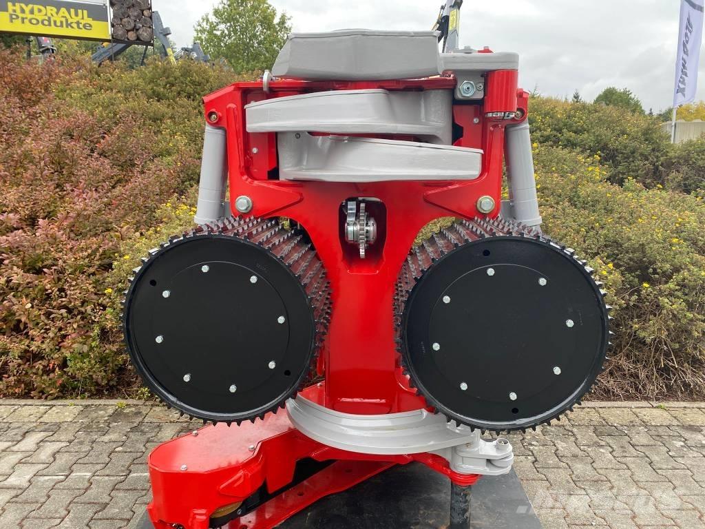 Log Max 7000C - Neu 枝払い機