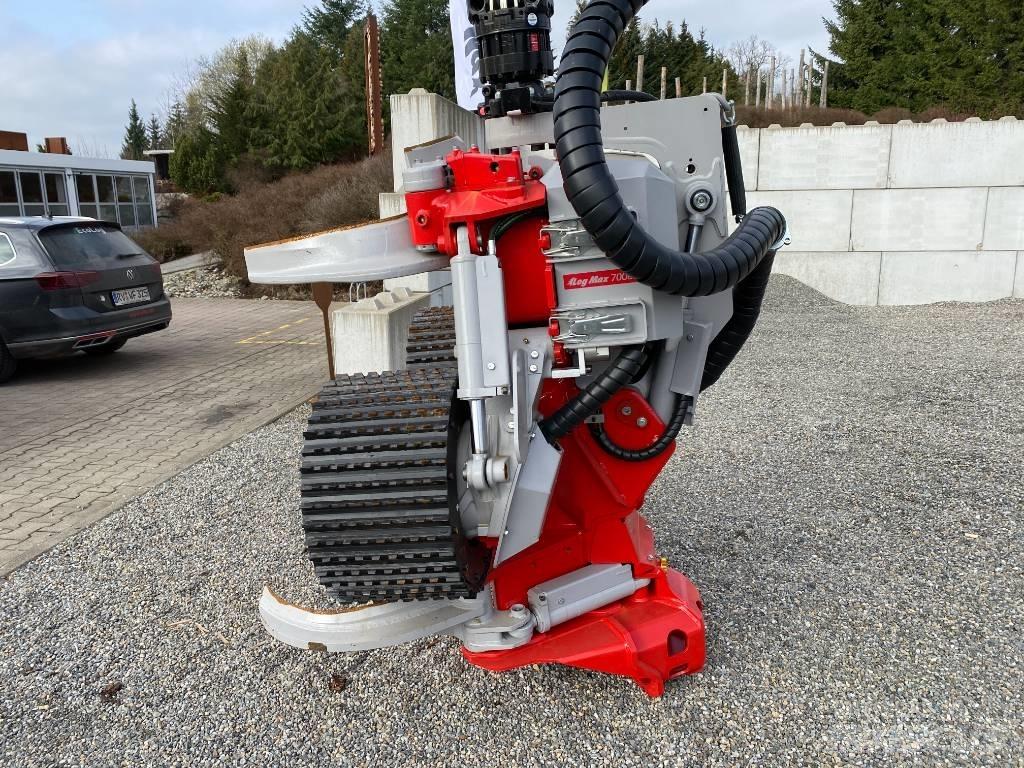 Log Max 7000C - Neu 枝払い機