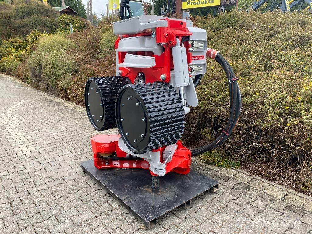 Log Max 7000C - Neu 枝払い機