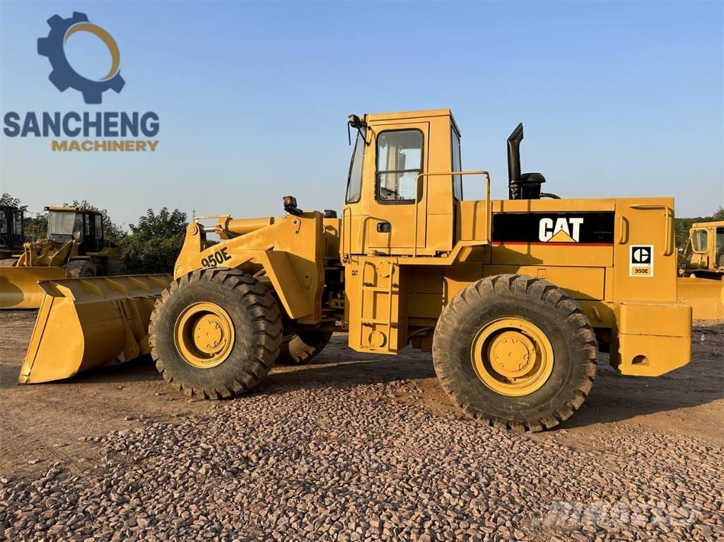 CAT 950 E ホイールローダー・タイヤショベル