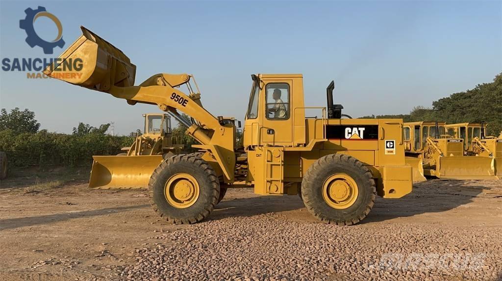 CAT 950 E ホイールローダー・タイヤショベル