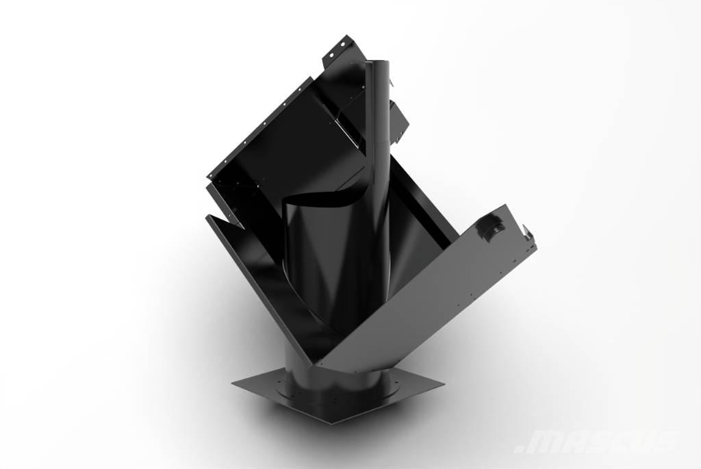 PW 1803960.0 コンバインハーベスターアクセサリー・アタッチメント