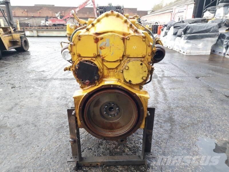 CAT C27 エンジン