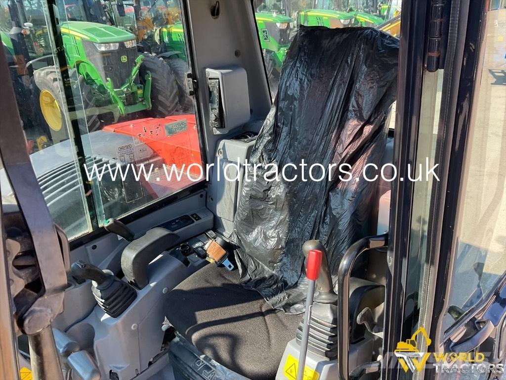 Kubota KX 080-4 中型油圧ショベル 7ｔ-12ｔ（ユンボ・パワーショベル・バックホー）