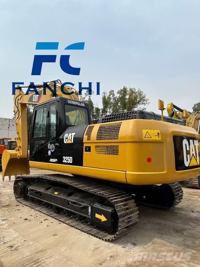 CAT 325 D 大型油圧ショベル12t以上（パワーショベル・ユンボ）