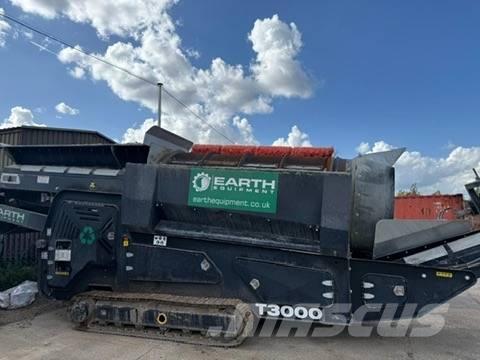  Metberg T300 トロンメル