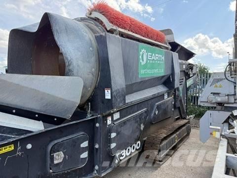  Metberg T300 トロンメル