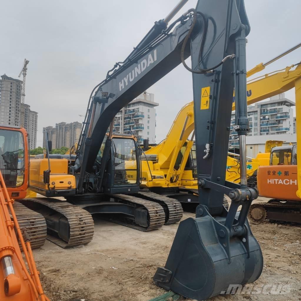 Hyundai R 225LC-9T 大型油圧ショベル12t以上（パワーショベル・ユンボ）