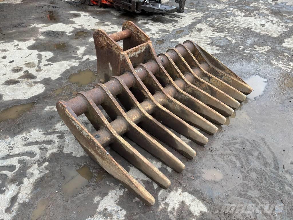 BMC Rake その他部品