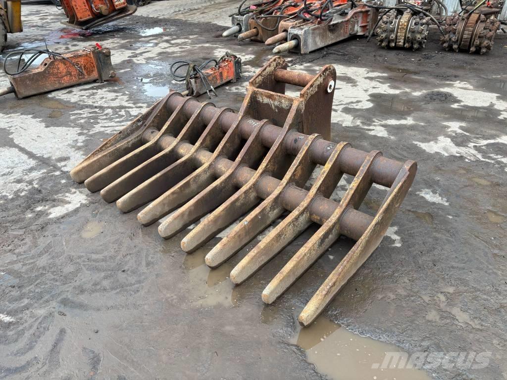 BMC Rake その他部品
