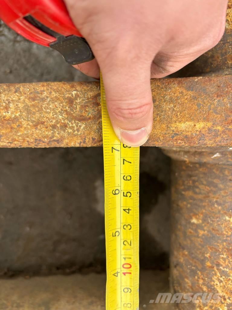 BMC Rake その他部品