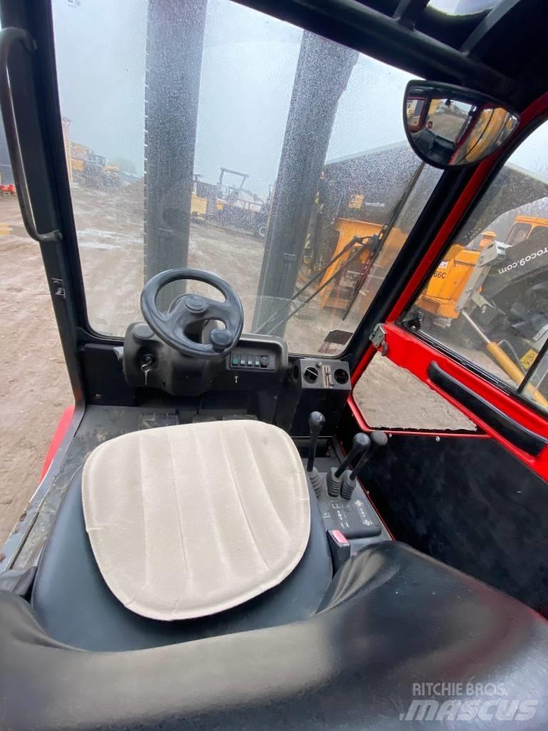 Linde H 45 D ディーゼル・軽油