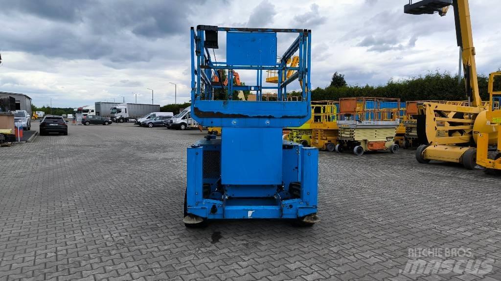 Genie GS 4069 シザースリフト