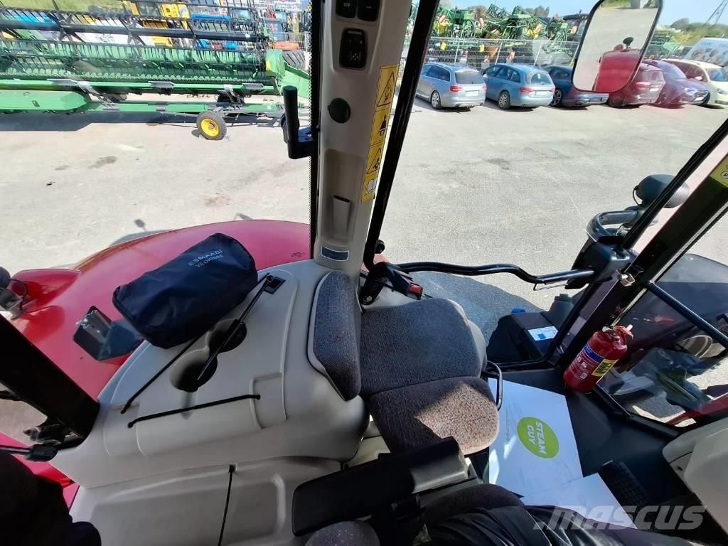Massey Ferguson 7720 トラクター