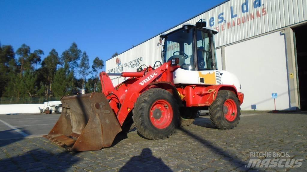 Volvo L 30 B ホイールローダー・タイヤショベル