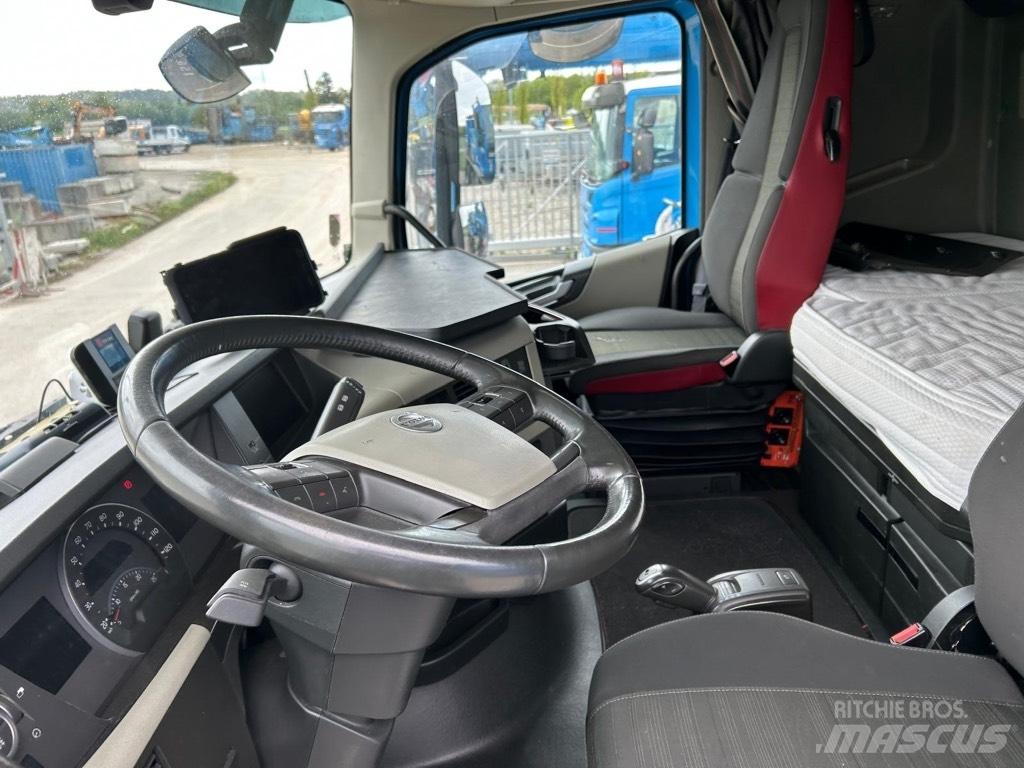 Scania FH 500 中古トラクターヘッド | トレーラーヘッド