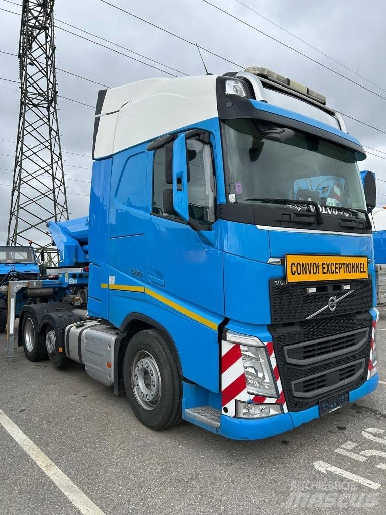 Scania FH 500 中古トラクターヘッド | トレーラーヘッド
