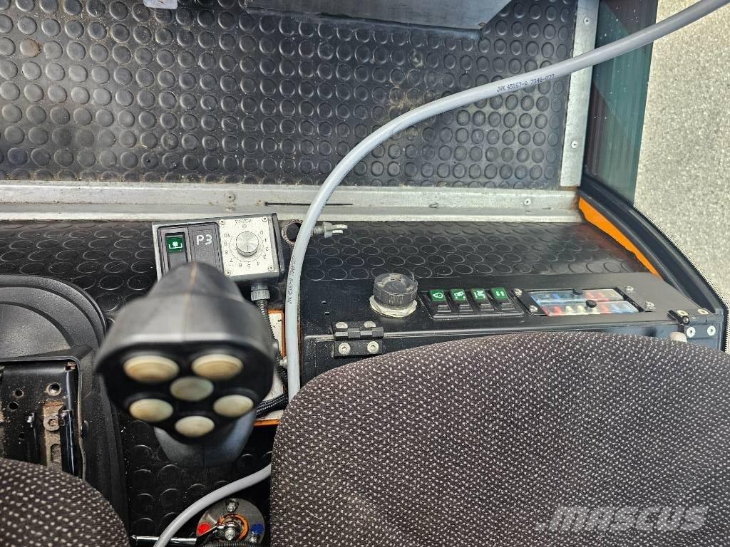 Hansa APZ 1003 K ユーティリティーツールキャリア