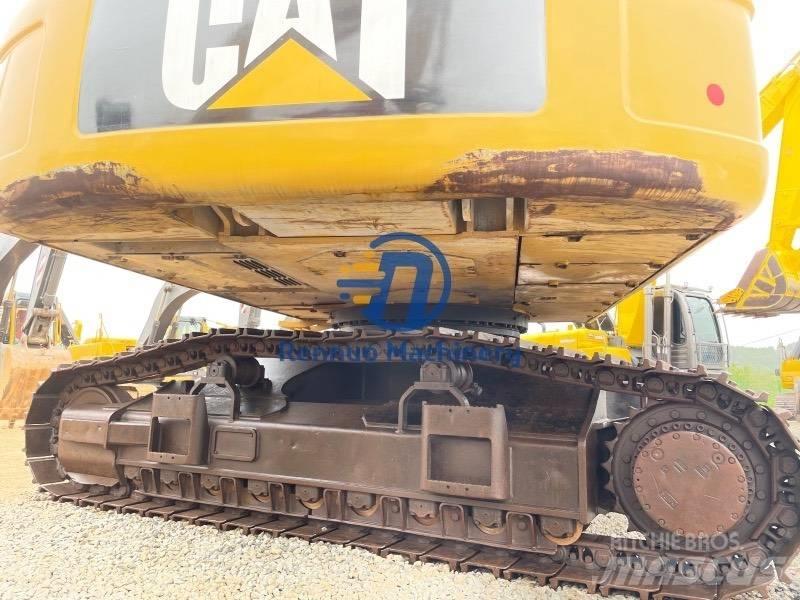 CAT 340D2L 大型油圧ショベル12t以上（パワーショベル・ユンボ）