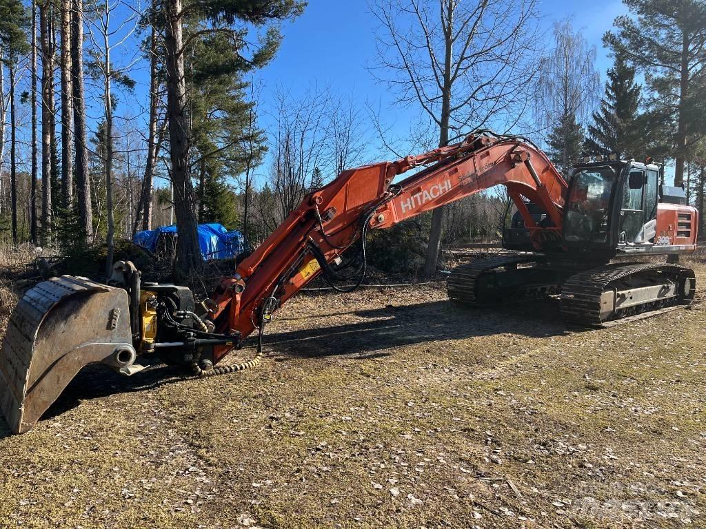 Hitachi ZX 300 LC-6 大型油圧ショベル12t以上（パワーショベル・ユンボ）