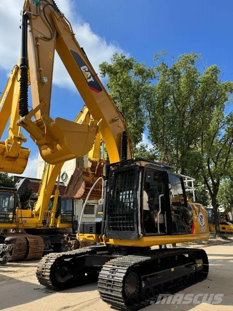 CAT CAT320D 中型油圧ショベル 7ｔ-12ｔ（ユンボ・パワーショベル・バックホー）