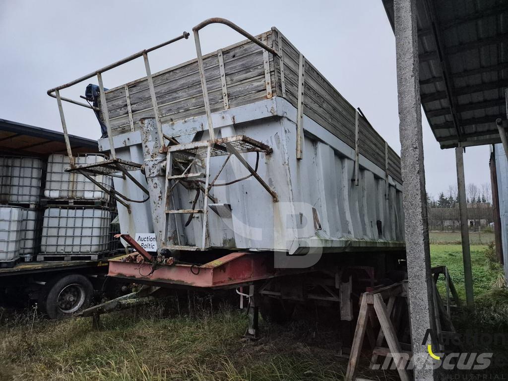 Kögel SKM 24-400LM カーテンサイダー