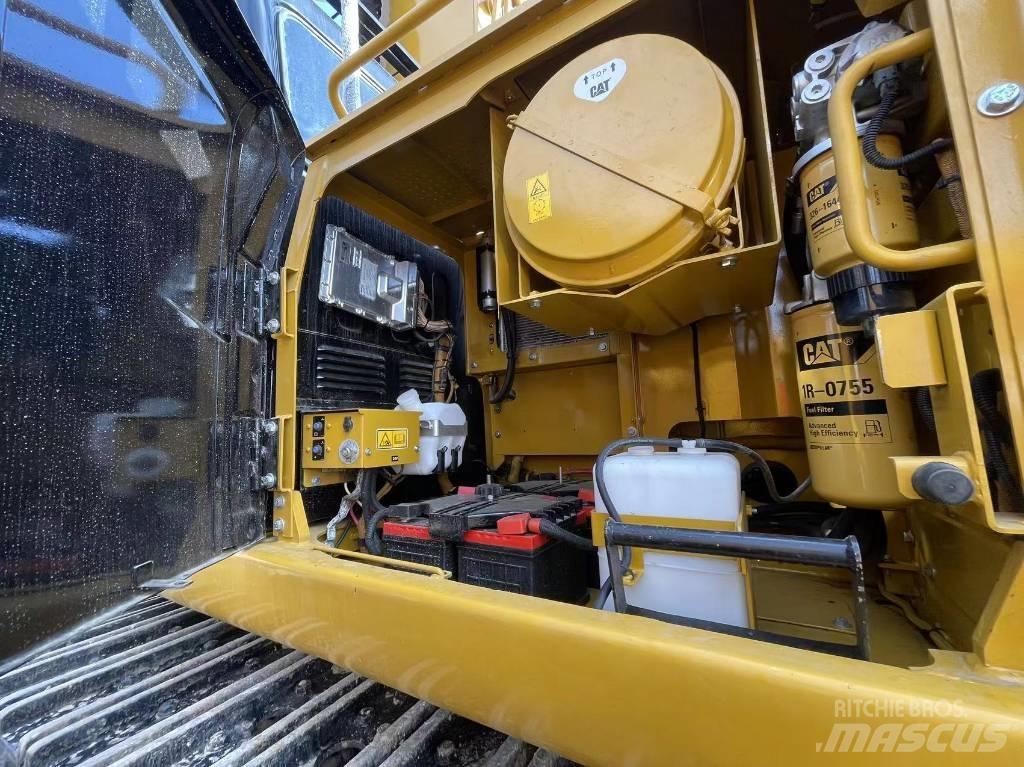 CAT CAT349DL 大型油圧ショベル12t以上（パワーショベル・ユンボ）