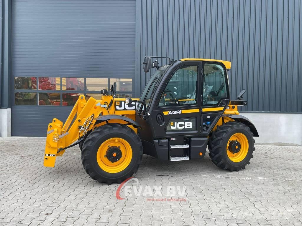 JCB 532-60 農業用テレハンドラー