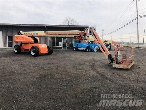 JLG 1350 SJP ブームリフト　直伸型