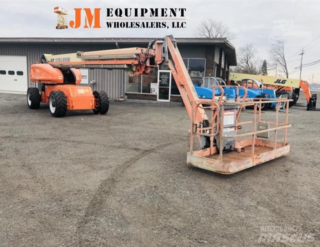 JLG 1350 SJP ブームリフト　直伸型