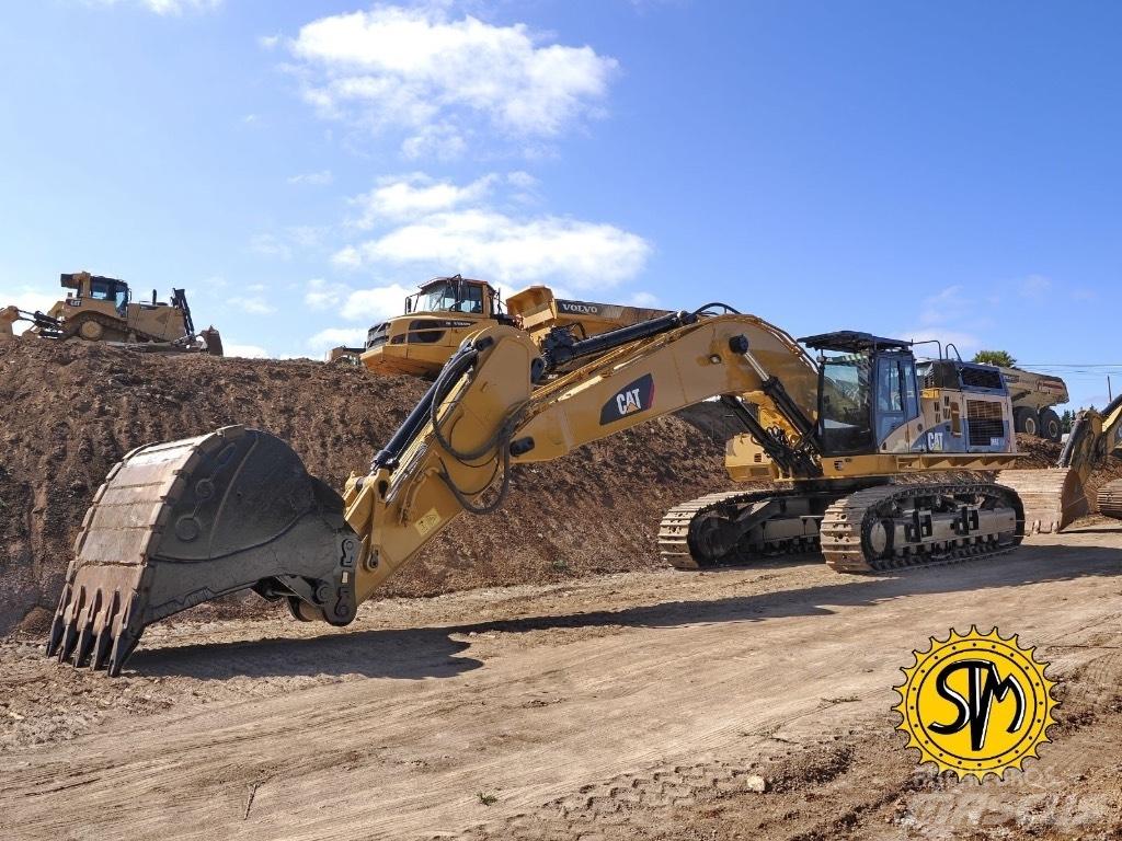 CAT 365 C L ME 大型油圧ショベル12t以上（パワーショベル・ユンボ）
