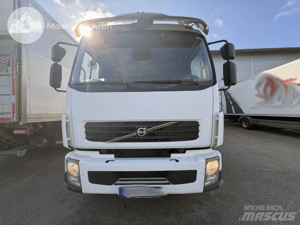 Volvo FL 240 ボックスボディー、ウイング、箱車