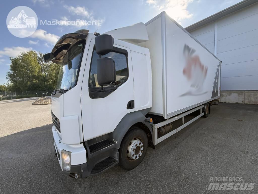 Volvo FL 240 ボックスボディー、ウイング、箱車