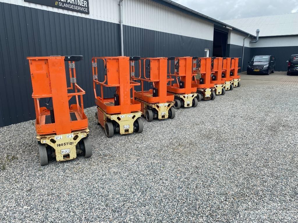 JLG 1230 ES 垂直昇降型リフト