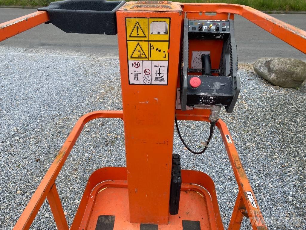JLG 1230 ES 垂直昇降型リフト