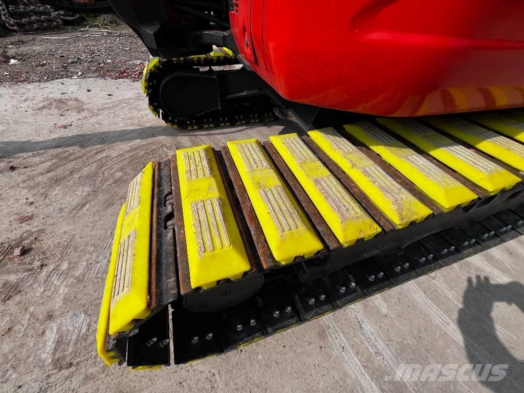 Kubota U 55-4 ミニ油圧ショベル 7t以下（ミニユンボ・ミニディガー）