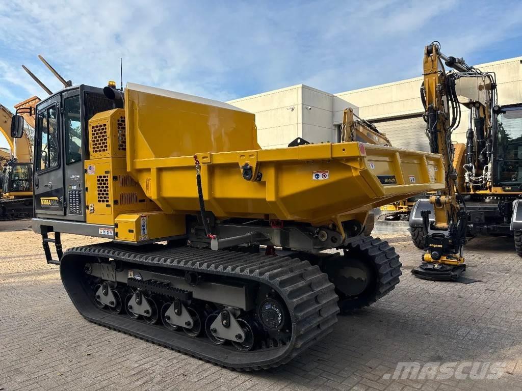 Terramac RT7R キャリアダンプ