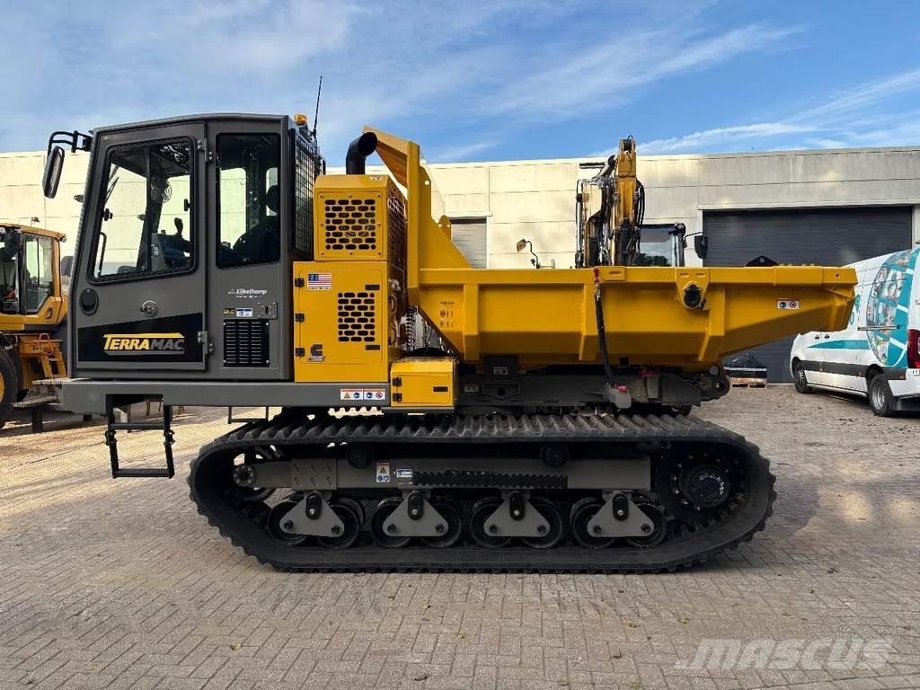 Terramac RT7R キャリアダンプ