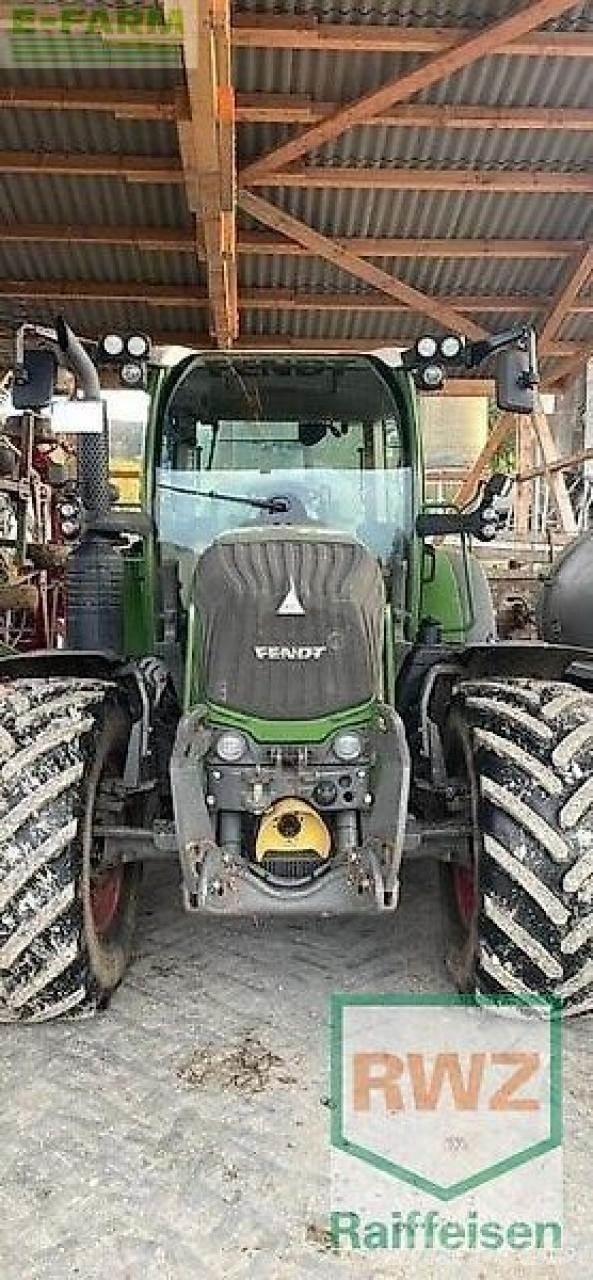 Fendt 313 power トラクター