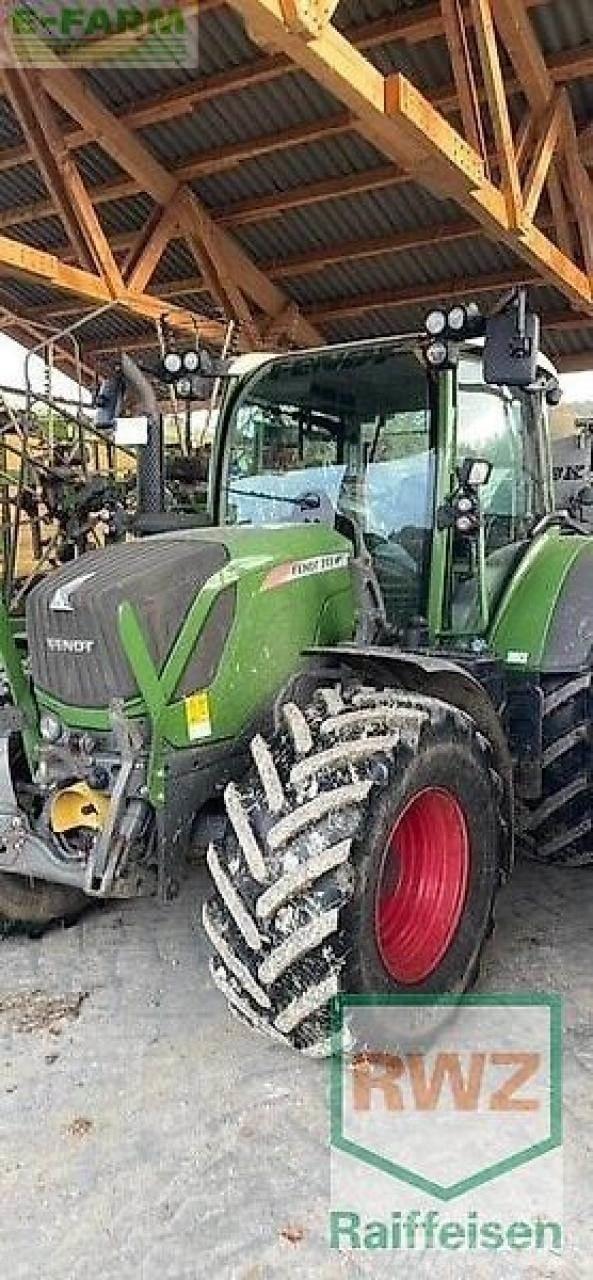 Fendt 313 power トラクター