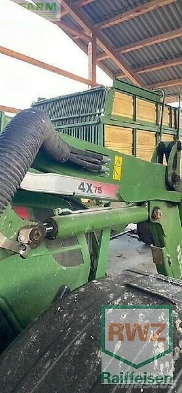 Fendt 313 power トラクター