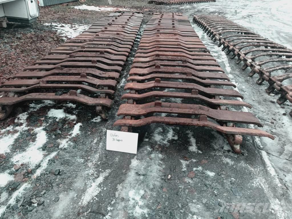 Olofsfors Baltic 無限軌道、クローラ、履帯