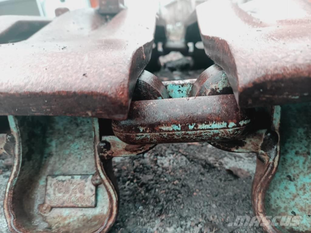 Olofsfors Baltic 無限軌道、クローラ、履帯