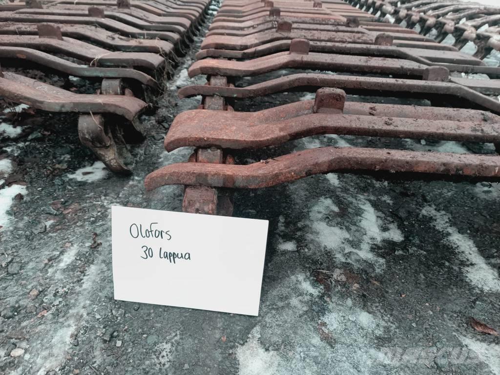 Olofsfors Baltic 無限軌道、クローラ、履帯