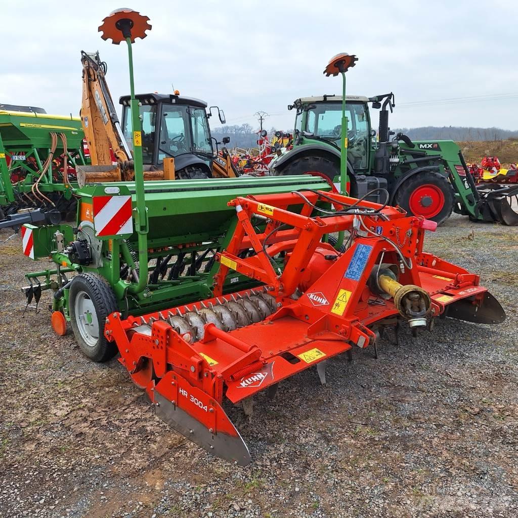 Kuhn HR 3004 コンビネーションドリル