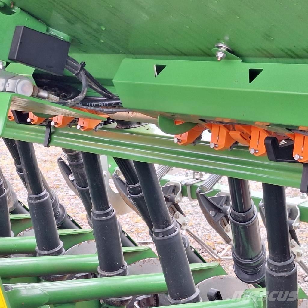 Kuhn HR 3004 コンビネーションドリル