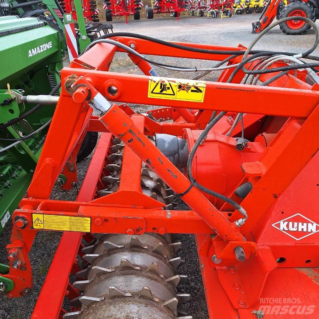 Kuhn HR 3004 コンビネーションドリル