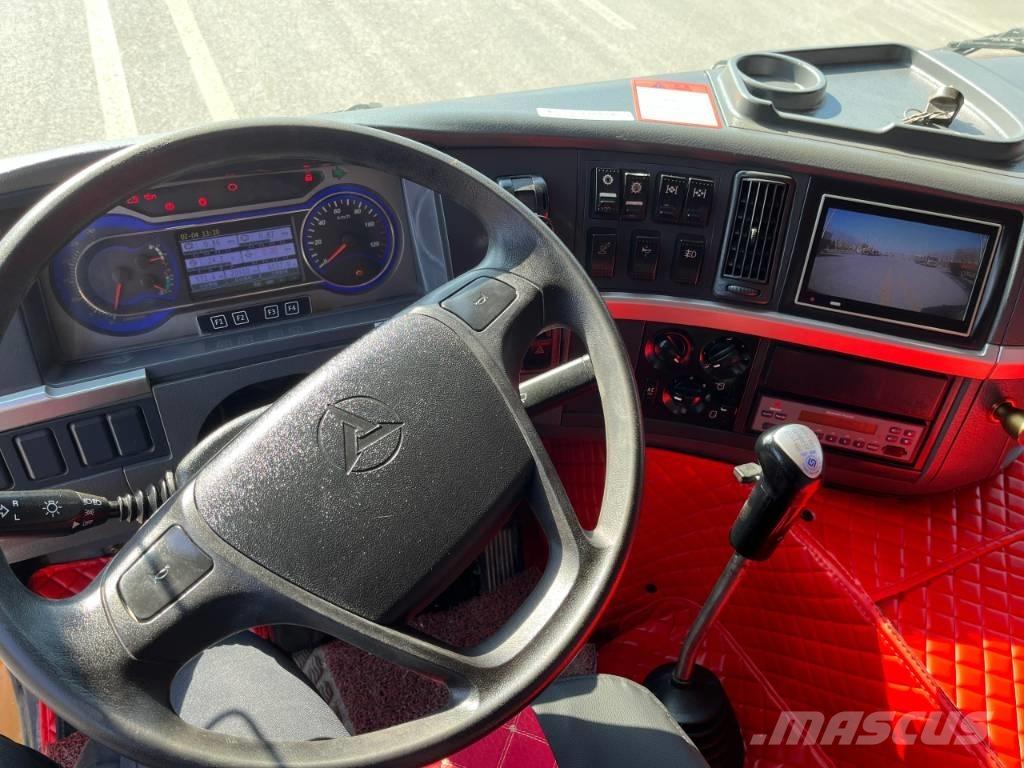 Sany STC800T6 オールテレーンクレーン