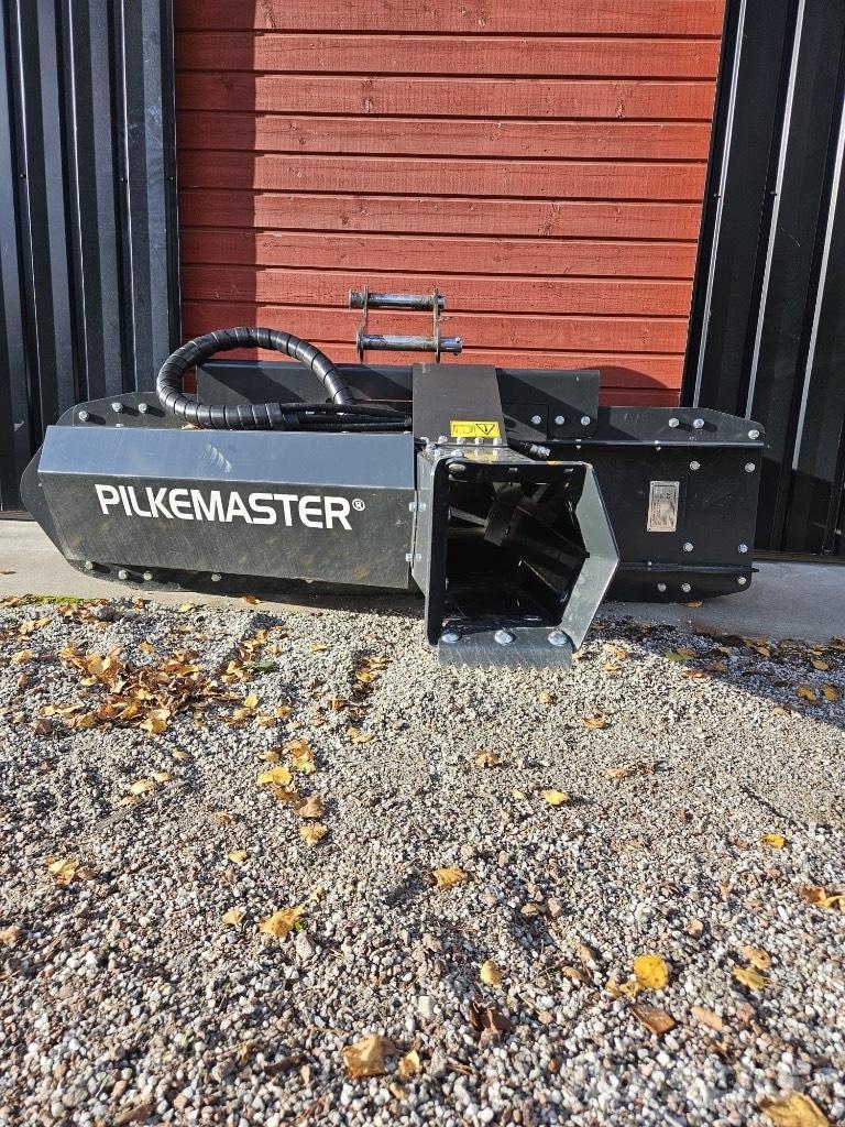 Pilkemaster Smart 1 ウッドスプリッターとカッター